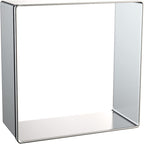 Square Cookie Cutter Set Large - Image 4