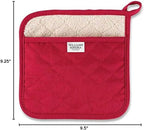 Williams-Sonoma Kitchen Potholder, Claret Red - Image 2