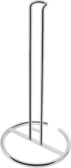 NearMoon Paper Towel Holder, Sturdy Paper Towel Stand Dispenser-All Metal by NearMoon