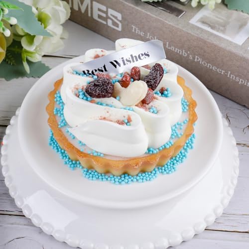 Light Blue Nonpareils Sprinkles - 4.6oz Edible 2mm Pearl Sprinkles - Image 3