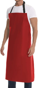 Homsolver Heavy Duty Vinyl Waterproof Apron - Image 2