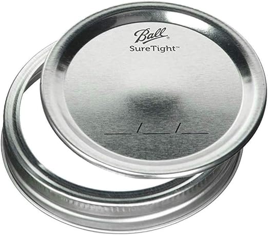 Ball Regular Mouth Glass Mason Jars - Image 6