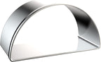Half Circle Semicircle Cookie Cutter Set Large - Image 4
