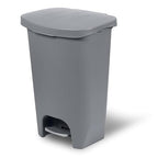 Glad Kitchen Trash Can | Large Plastic Waste Bin by GladTrashFoodStorage