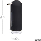 Umbra Penguin 12 oz Soap Pump, Kitchen Soap Dispenser, Also Works - Image 3