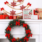 Christmas Vacation Decorations - We're All in This Together Decor - Image 6