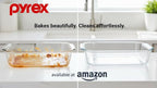Pyrex 233-D 5 Qt Deep Hold-Everything Glass Baking Dish - Image 7