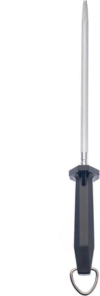 Mercer Culinary 10-Inch Honing Steel, Poly Handle - Image 4