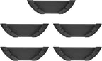 Universal Pot Lid Organizer for Cabinet, Fits 6" to 13.5" - Image 6