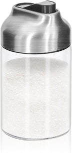 Aelga Glass Sugar Dispenser by Aelga