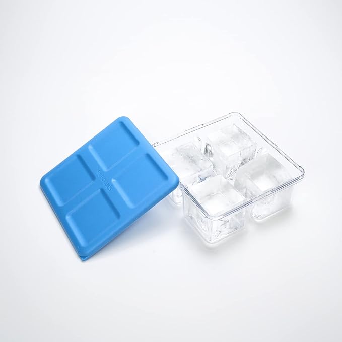 True Cubes Crystal Clear Ice Tray - Image 2