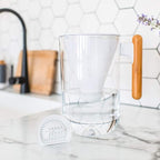 SOMA 10-Cup Water Filter Pitcher - Image 2