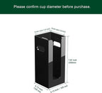 Disposable Coffee Cup Dispenser - Image 2
