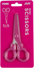 JAM PAPER Multi-Purpose Mini Scissors - Image 7