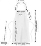 Avalon Kitchen Aprons for Men - Image 6