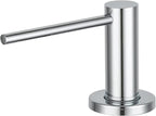 Soap Dispenser for Kitchen Sink Polished Chrome GAPPO Stainless Steel - Image 7