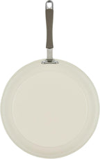 Rachael Ray Cucina Ceramic Nonstick Frying Pan/Skillet, 12.5 Inch Non Stick - Image 11