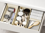 DIMJ Drawer Organizers Clothes, Fabric Closet Organizers and Storage, Shallow - Image 7