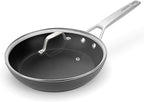 MsMk 12 Inch Nonstick Frying Pan by MSMKPROCOOKWARESINCE1987