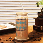 SiliFine 6 Pcs Christian Tumblers for Women 16 oz Jesus Glass Cups Tumbler with Lid and Straw Spring Christian Mothers Day Gifts for Women Gilrs VBS Birthday Party Gifts - Image 2