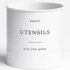 D'Lifeful Kitchen Utensil Holder by DLifefulHomewares