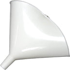 Chef Craft Select Plastic Folding Funnel, 5 inch Diameter 12 Ounce Capacity by ChefCraft