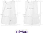 Sivvan Unisex Apron - Image 6