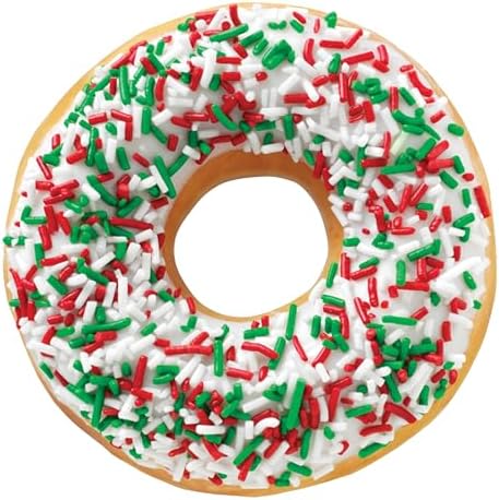 Unpretentious, Sprinkles: Holiday Jimmies, 12 Oz - Image 5