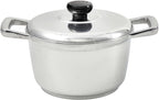 IMUSA 5.8qt H. Cajun Cast Aluminum Dutch Oven by VisitIMUSA