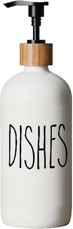 Soap Dispenser, Dish Soap Dispenser by Aeakey