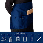 TiwerlfeServer Waist Aprons - Image 3