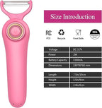 3-in-1 Electric Peeler | Auto Blade - Image 2