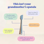 GIR: Get It Right Silicone Kitchen Spatula - Image 2