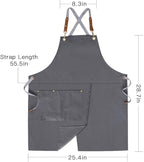 Mignongirl Crossback Apron - Image 8