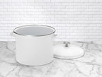 Cuisinart Enamel Stockpot with Cover - Image 2