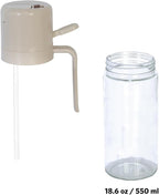 Glad 2 in 1 Oil Dispenser, 18.6oz/550ml - Image 3