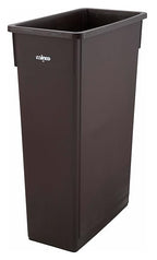 Winco Slender Trash Can by Winco