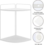 Forest Angle Bathroom Counter Organizer, Countertop Organizer, Vanity Organizers - Image 6
