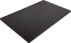 Thirteen Chefs Large 18 x 12 Black Plastic Cutting Board by ThirteenChefs