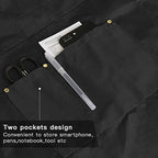 Mignongirl Crossback Apron - Image 5