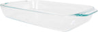 Pyrex Basics 2 Quart Glass Oblong Baking Dish - Image 4