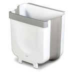 Glad Roomate Collapsible Waste Bin | Compact Travel Trash Can by GladTrashFoodStorage