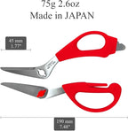 CANARY Japanese Kitchen Shears - Image 2