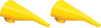 Eagle Plastic Funnel for Type I Metal Safety Cans, Made of Chemically Resistant by Eagle