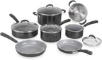 Cuisinart 11-Piece Nonstick Cookware Set, Ceramica XT by Cuisinart