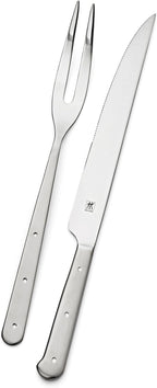 ZWILLING Porterhouse 2pc Stainless Steel Carving Knife Set - Image 3