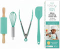 Tovla Jr. Kids Cooking Utensils Set by TOVLA+JR.