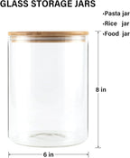 Food Storage Jars, Spice and More - Image 2