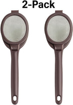 2 Pack Coffee/Tea Brew Stick Infuser – Single Cup Reusable Filter Spoon - Image 3