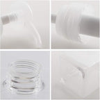Pump Bottle, Refillable Plastic Empty Lotion Soap Dispenser Liquid Container - Image 7